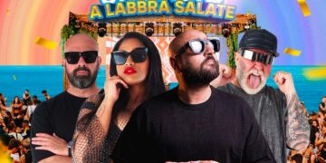 Per il 4° anno consecutivo alla marina di Montenero di Bisaccia sbarca il “Samsara On Tour”