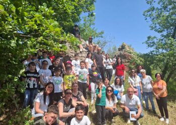 Furci, gli studenti riscrivono la storia: presentato il libro “Il mistero delle Mura saracene”