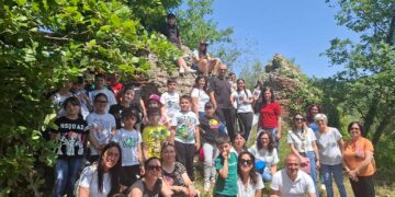 Furci, gli studenti riscrivono la storia: presentato il libro “Il mistero delle Mura saracene”