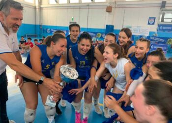 Weekend on Finals a San Salvo, successo per la manifestazione Fipav