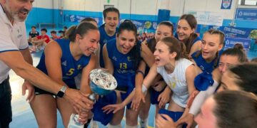 Weekend on Finals a San Salvo, successo per la manifestazione Fipav