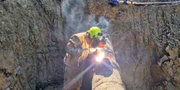 17 Comuni a secco, adduttrice riparata: si va verso il ripristino della fornitura di acqua