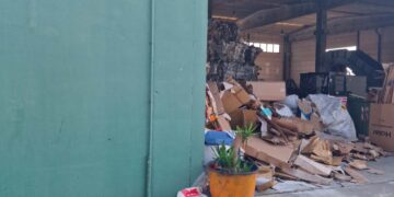 Traffico illecito di rifiuti, i carabinieri del Noe sequestrano impianto a San Salvo