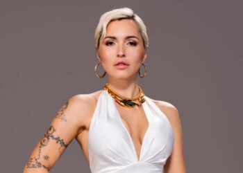 Notte Fucsia 2025, Serena Brancale a Montenero di Bisaccia il 20 luglio