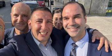 Ballottaggio senza storia: a Ortona il nuovo sindaco è Di Nardo