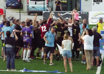 Pazzesco SR Calcio: dall’eliminazione in semifinale alla vittoria della Coppa Delegazione