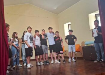 A San Buono il teatro dei ragazzi diventa strumento educativo tra memoria, creatività e impegno civico