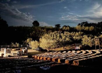 A Fossacesia il Teatro degli ulivi ospita l’edizione 2025 della Festa della Musica