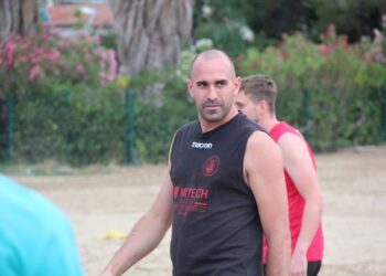 Nicola Cianci: «Vastese Beach Soccer ringiovanita, le motivazioni sono tante. Pronti all’esordio»