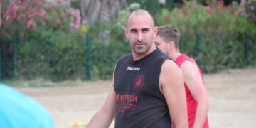 Nicola Cianci: «Vastese Beach Soccer ringiovanita, le motivazioni sono tante. Pronti all’esordio»