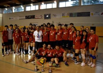 Festa della pallavolo e del calciotto: a Vasto l’evento organizzato dall’Asd Atletica Sevel