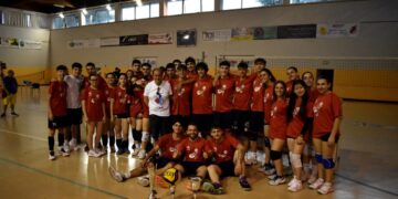 Festa della pallavolo e del calciotto: a Vasto l’evento organizzato dall’Asd Atletica Sevel