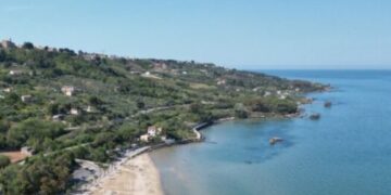 Divieto di balneazione da località Cungarelle fino al lido Insieme: escherichia coli, dati fuori norma