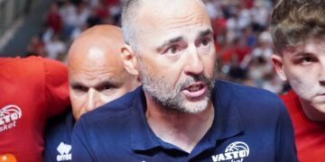 Troppo forte il richiamo della Vasto Basket: dal 2 giugno al 2 giugno, Max Cazzorla è il “nuovo” coach