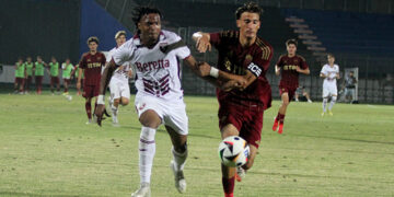 Finale stregata per Raul Zinni e la Roma U18: triplete mancato ma resta una stagione positiva