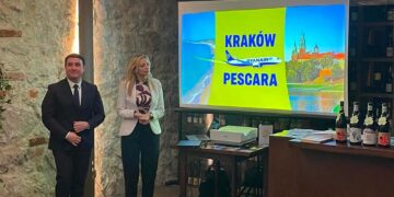 Vasto in Polonia per la promozione della Costa dei Trabocchi, «Prolungare i flussi turistici»