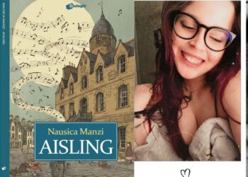 La storia di due ragazzi speciali: pubblicato il nuovo romanzo di Nausica Manzi, “Aisling”