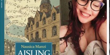 La storia di due ragazzi speciali: pubblicato il nuovo romanzo di Nausica Manzi, “Aisling”