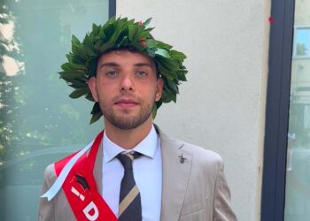 Congratulazioni al Dottor Andre Viti