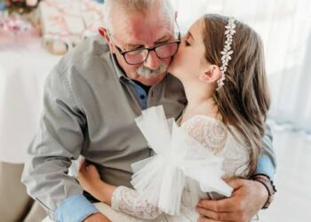 Buon compleanno nonno Alessandro!