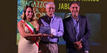 Premio “Città di San Salvo”, Davide Franco Jabes vince la sezione Letteratura per ragazzi
