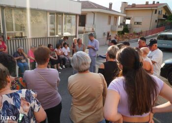 Dopo 38 anni insieme chiude lo storico Market “Tilli” di Lentella, il commosso saluto con la comunità