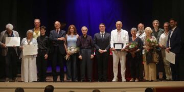 Il premio “Marchesani”, «Ricordiamo chi ha coniugato impegno scientifico e amore per il territorio»