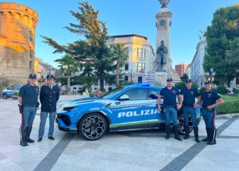 “E… state con noi”, la campagna informativa della polizia stradale. A Vasto due sanzionati