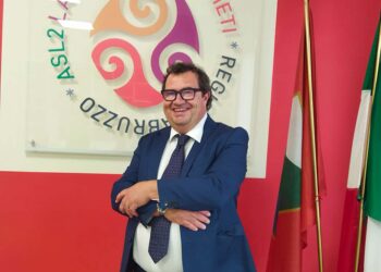 A Chieti presentato il nuovo primario di Ortopedia, Pietro Maniscalco