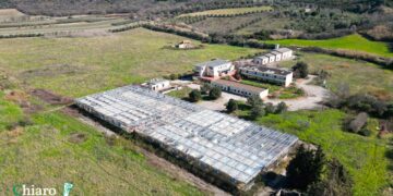 Dall’ex Cotir 410 tonnellate di idrogeno. Impianti, aggiudicata la fornitura: bisogna finire in un anno