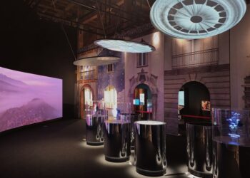 In Giappone per sentirsi in Abruzzo: il sorprendente padiglione dell’Expo di Osaka