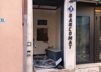 Dopo il colpo al bancomat la Prefettura ordina più controlli a Gissi e in Val Sinello