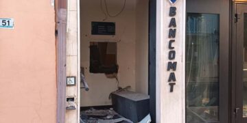 Dopo il colpo al bancomat la Prefettura ordina più controlli a Gissi e in Val Sinello