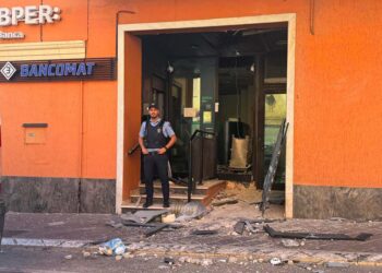 Fossacesia, “banda della marmotta” fa saltare in aria il bancomat Bper