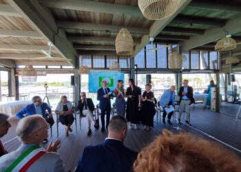 Bandiere Verdi, la cerimonia nazionale di consegna: «San Salvo è un modello»