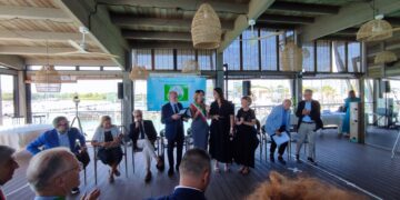 Bandiere Verdi, la cerimonia nazionale di consegna: «San Salvo è un modello»