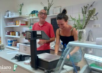 A Tufillo la cooperativa di comunità riapre l’unico negozio di alimentari: «Lo dovevamo al paese»