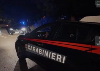 Accoltellato all’addome, non è in pericolo di vita. Intervento immediato dei carabinieri