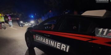Accoltellato all’addome, non è in pericolo di vita. Intervento immediato dei carabinieri