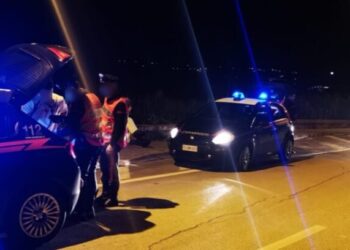 Rapina, guida alcolica e movida molesta: carabinieri denunciano 12 persone