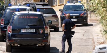Blitz dei carabinieri a San Salvo, serie di perquisizioni antidroga: sequestrati 10 grammi di cocaina