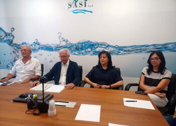 Sasi: estate 2025 con più acqua, ma chiusure ancora necessarie a causa di dispersione e sprechi