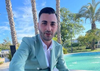 Buon compleanno, Nicolas!