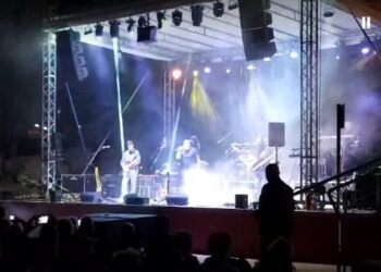 Coi brani indimenticabili dei Pink Floyd gli “Eclipse” emozionano il pubblico dell’Arena Morricone