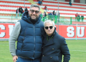 Faccilongo: «Orgoglioso di aver servito la Pro Vasto, mi aspettavo più considerazione»