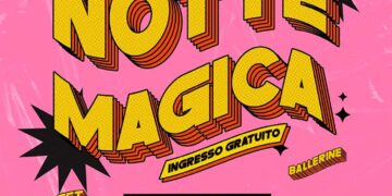 A Cupello torna la Notte Magica: musica e divertimento fino all’alba