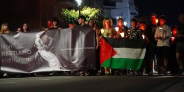 Gaza, la raccolta firme continua a Vasto e Cupello