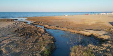 «Stamattina tanfo da Fosso Marino». Il Comune interviene