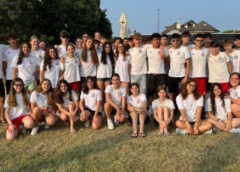 H2O Sport: pioggia di medaglie per i “Ragazzi” ai campionati regionali estivi