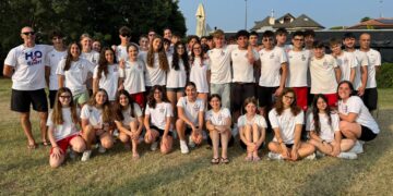 H2O Sport: pioggia di medaglie per i “Ragazzi” ai campionati regionali estivi